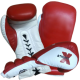 Athlete-X Boxing Gloves Leather Laceup