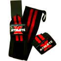 Athlete-X Elastic Wrist Wraps - Long