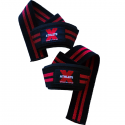 Athlete-X Heavy Duty Lifting Straps - Single Loop