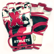 Athlete-X MMA / Combat  Leather Gloves - Camo 2
