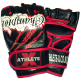 Athlete-X MMA / Combat  Leather Gloves - Champion