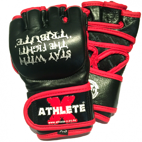 Athlete-X MMA / Combat Gloves - Tribute