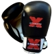 Athlete-X Boxing Gloves Leather Black