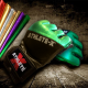 Heavy Metal MMA Gloves